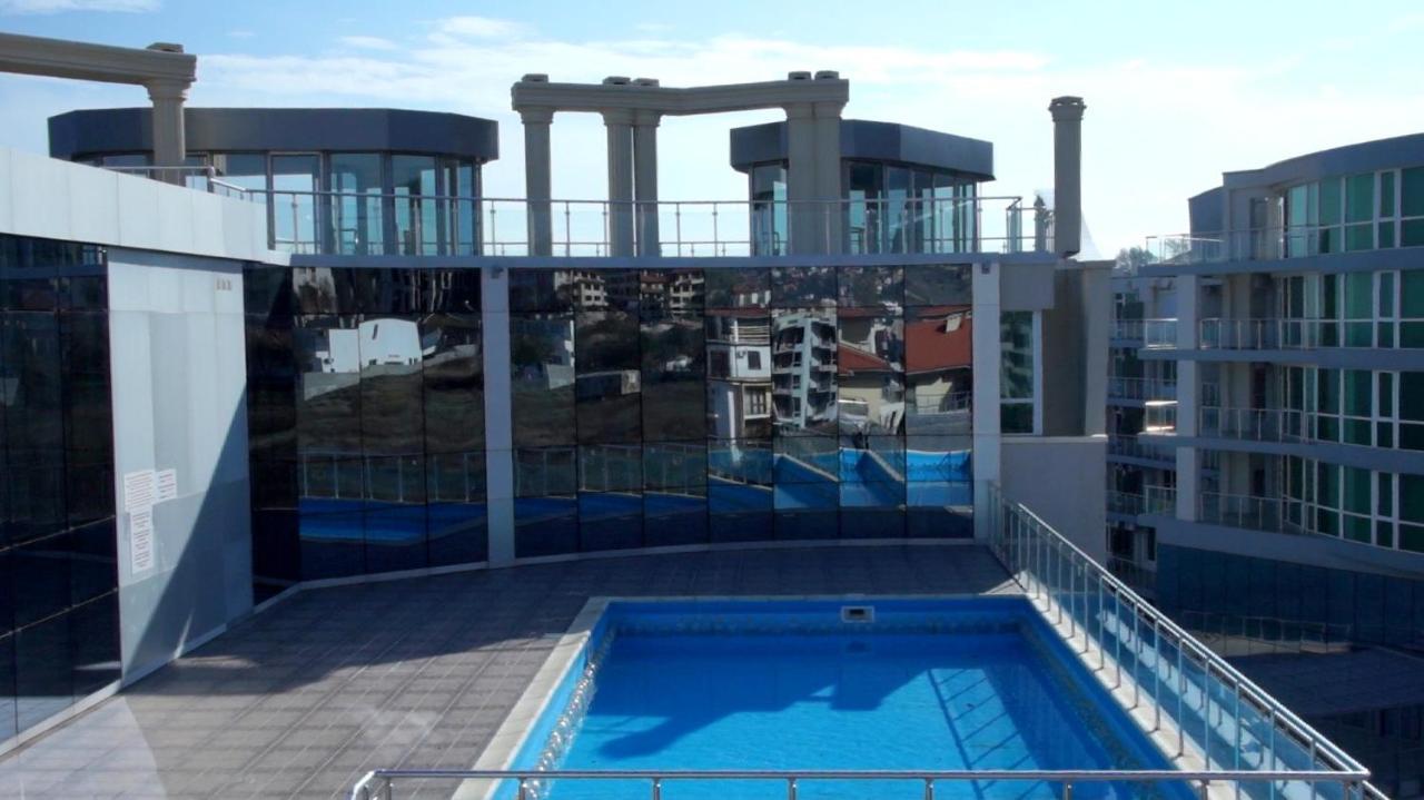 Silver Beach Delux Apartments Byala  Eksteriør billede