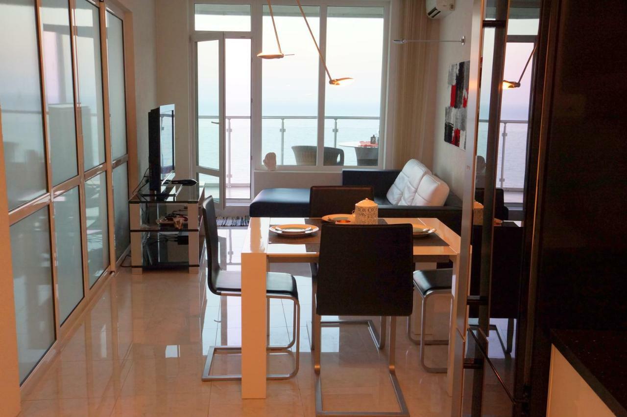 Silver Beach Delux Apartments Byala  Eksteriør billede