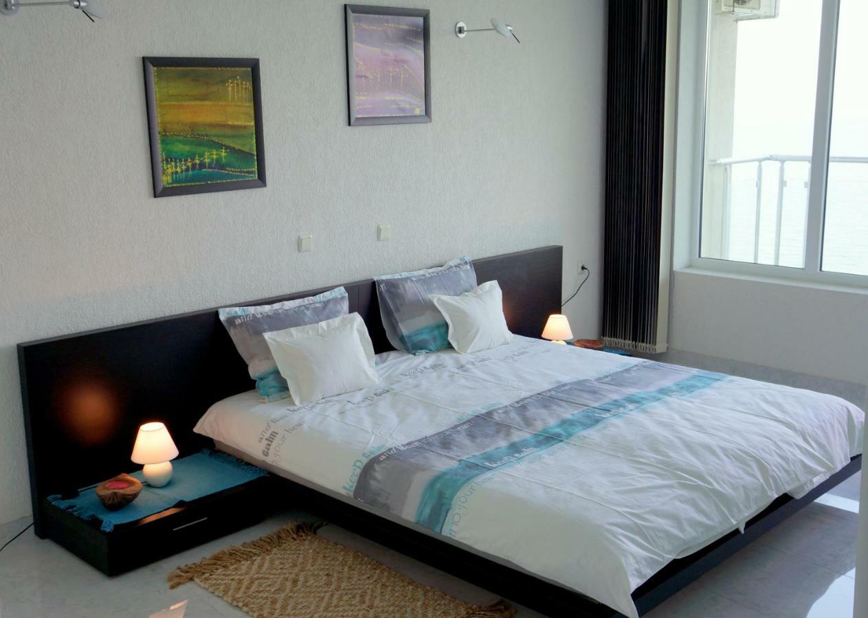Silver Beach Delux Apartments Byala  Eksteriør billede