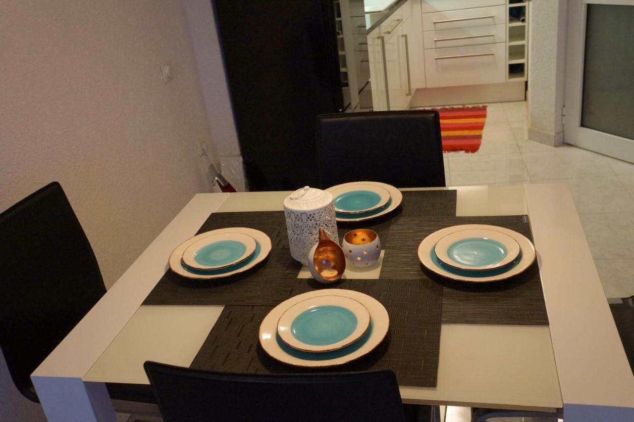 Silver Beach Delux Apartments Byala  Eksteriør billede