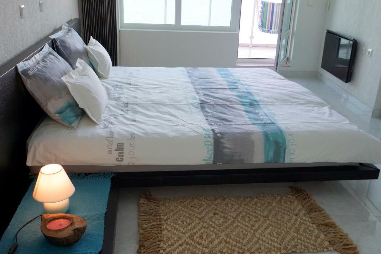 Silver Beach Delux Apartments Byala  Eksteriør billede