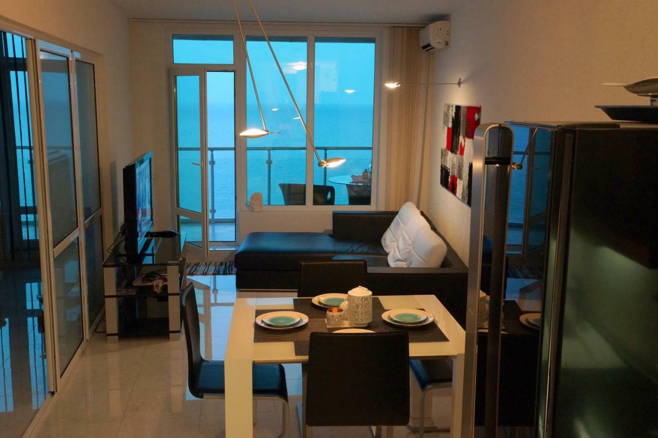 Silver Beach Delux Apartments Byala  Eksteriør billede