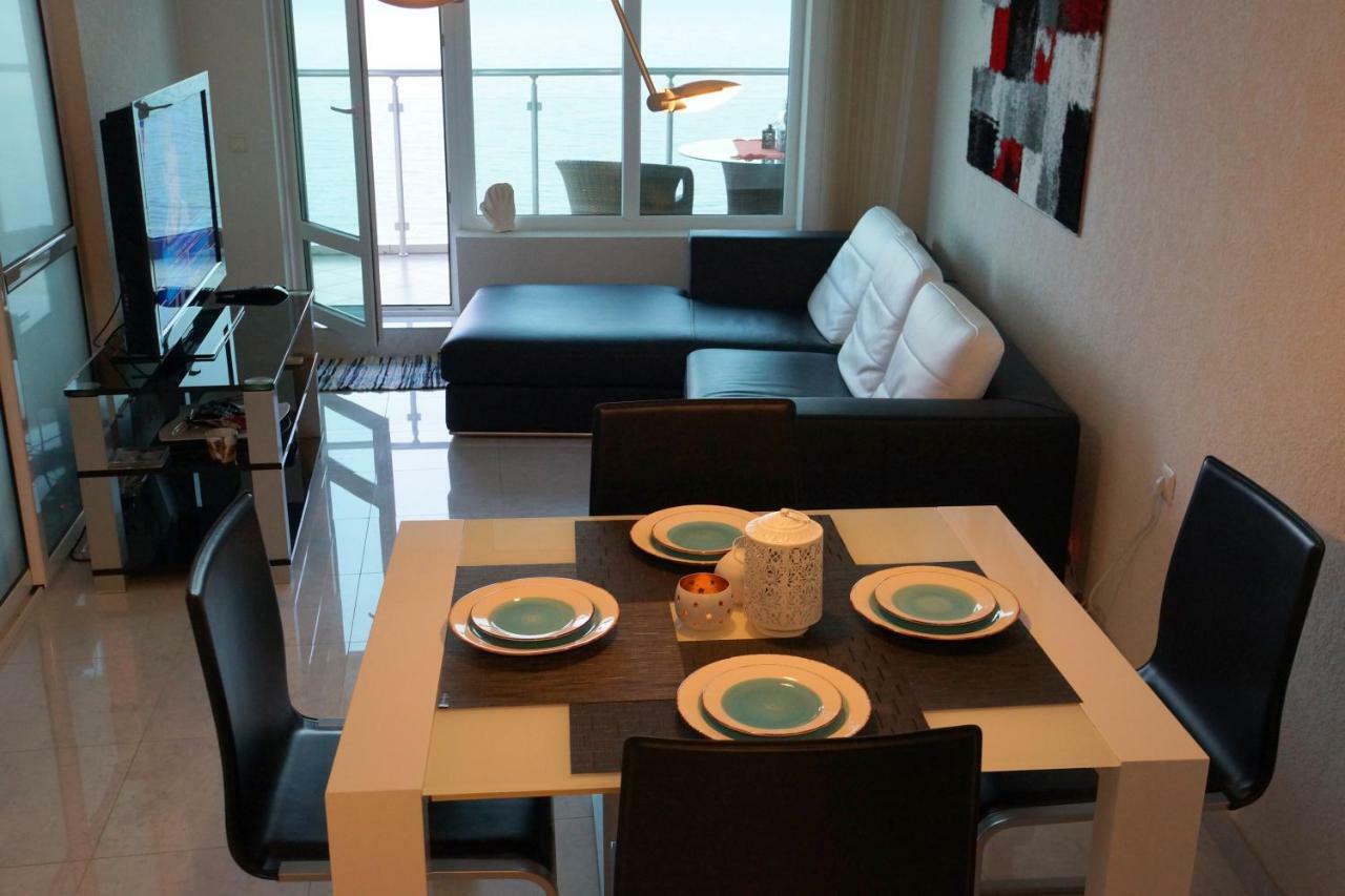 Silver Beach Delux Apartments Byala  Eksteriør billede