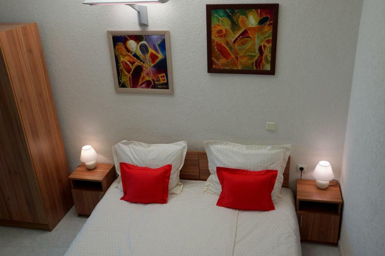 Silver Beach Delux Apartments Byala  Eksteriør billede
